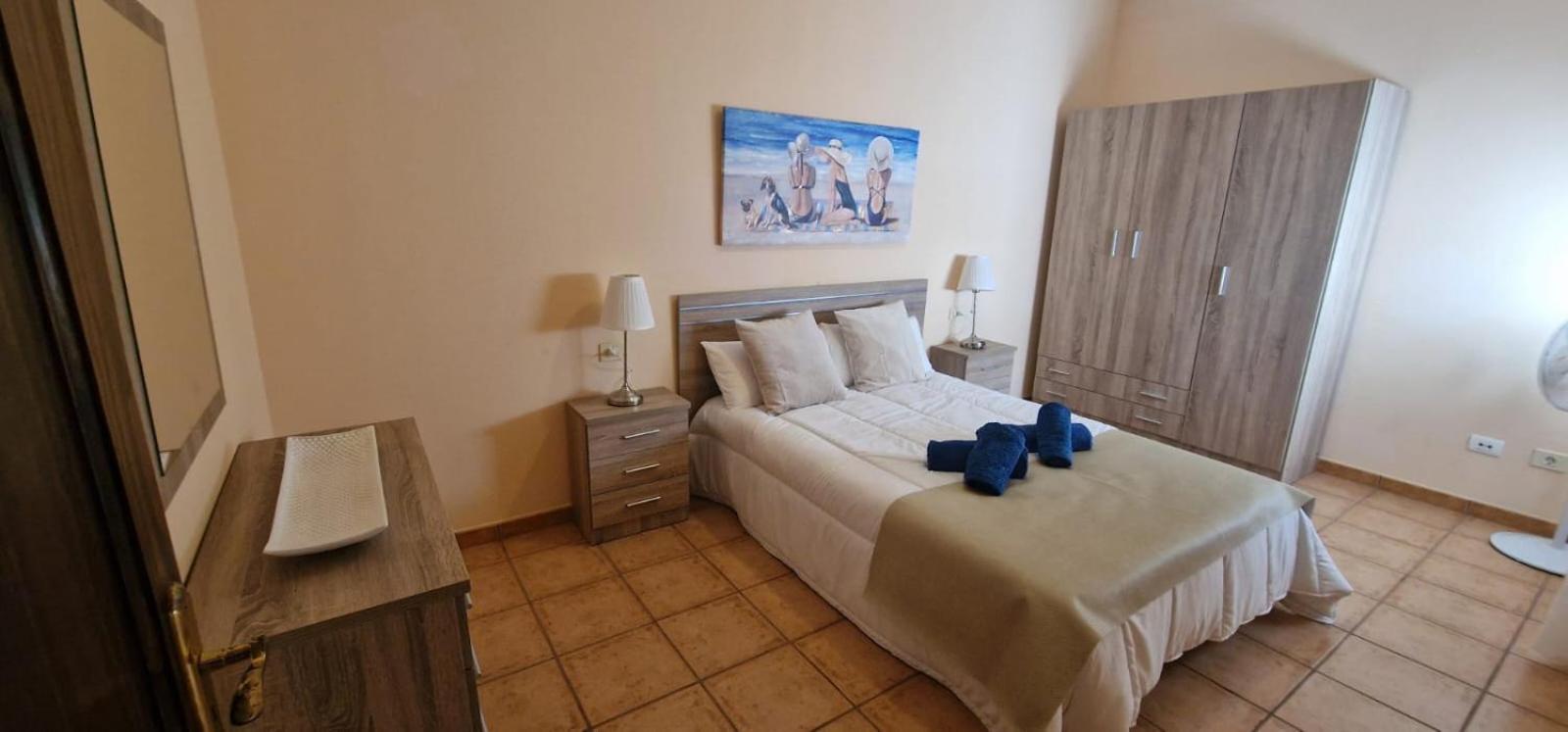 Apartamento Vacacional Fuerteventura 1B Cotillo Kültér fotó