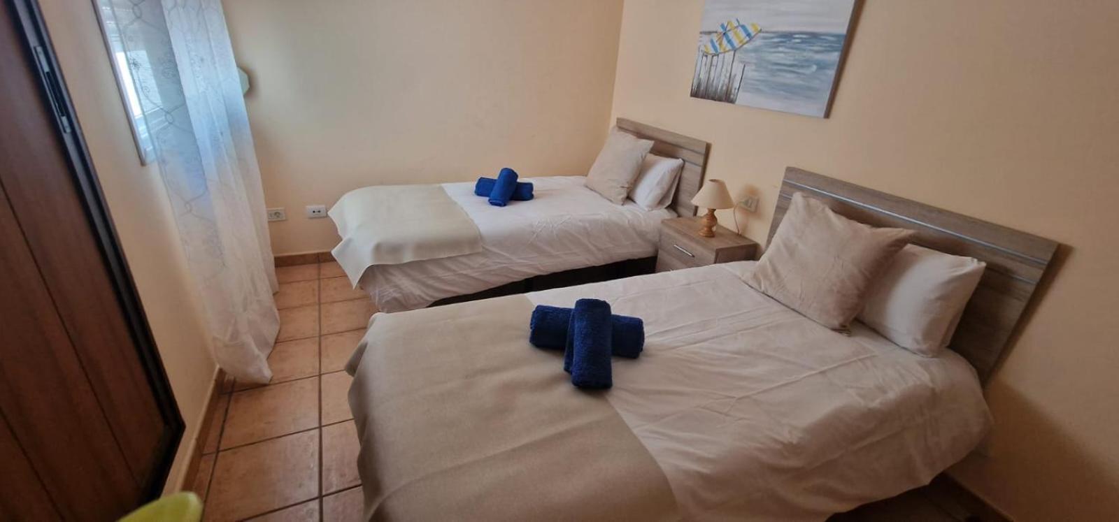 Apartamento Vacacional Fuerteventura 1B Cotillo Kültér fotó