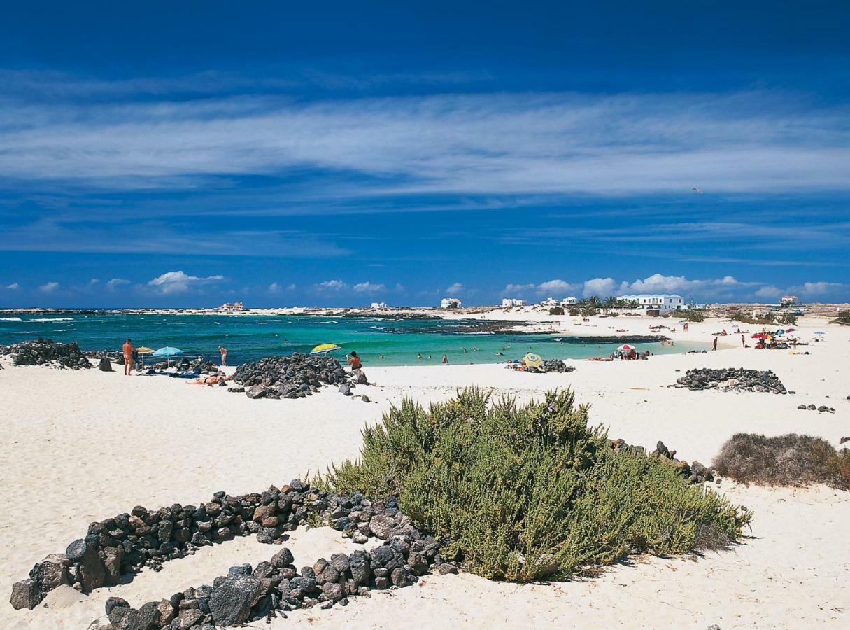 Apartamento Vacacional Fuerteventura 1B Cotillo Kültér fotó