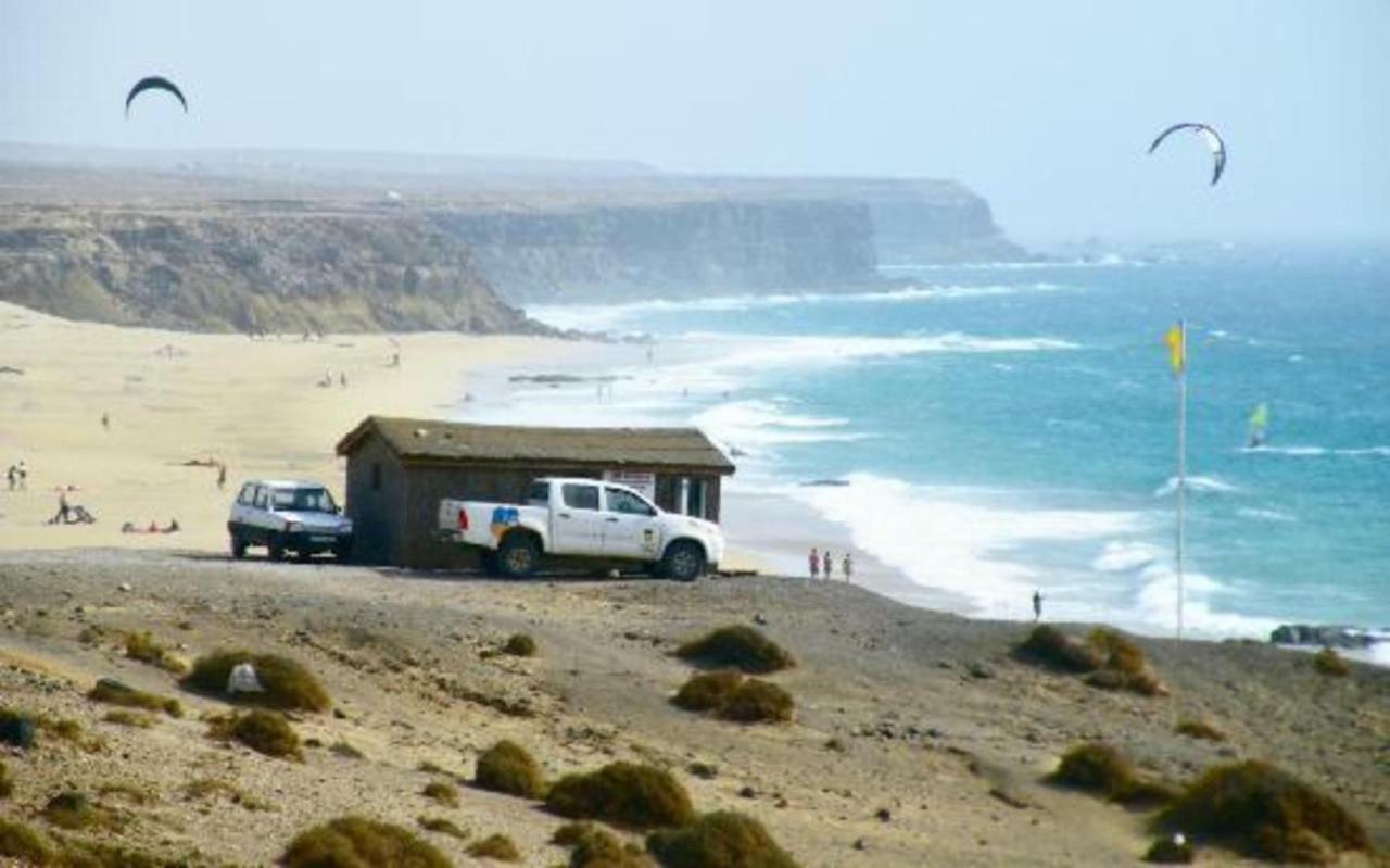Apartamento Vacacional Fuerteventura 1B Cotillo Kültér fotó