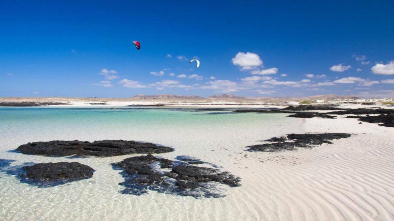 Apartamento Vacacional Fuerteventura 1B Cotillo Kültér fotó