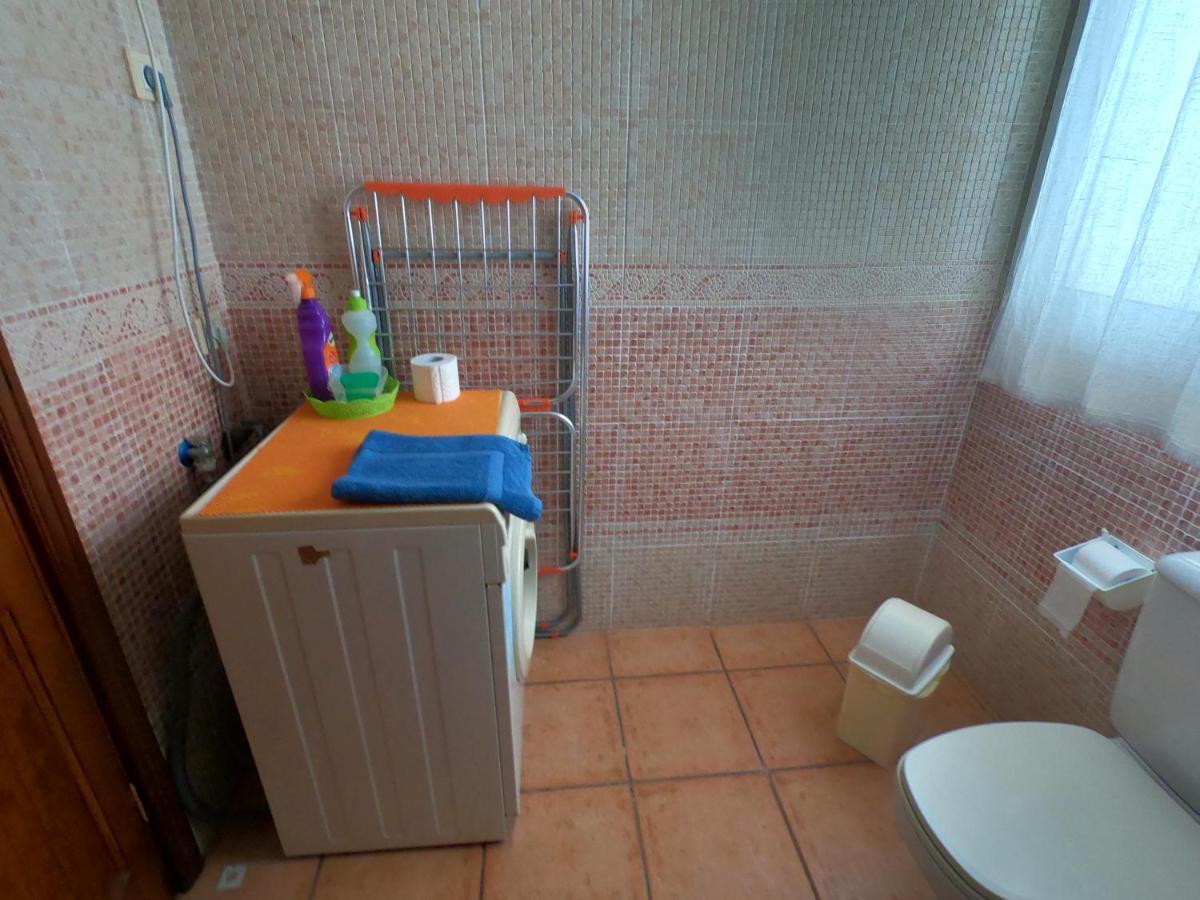 Apartamento Vacacional Fuerteventura 1B Cotillo Kültér fotó